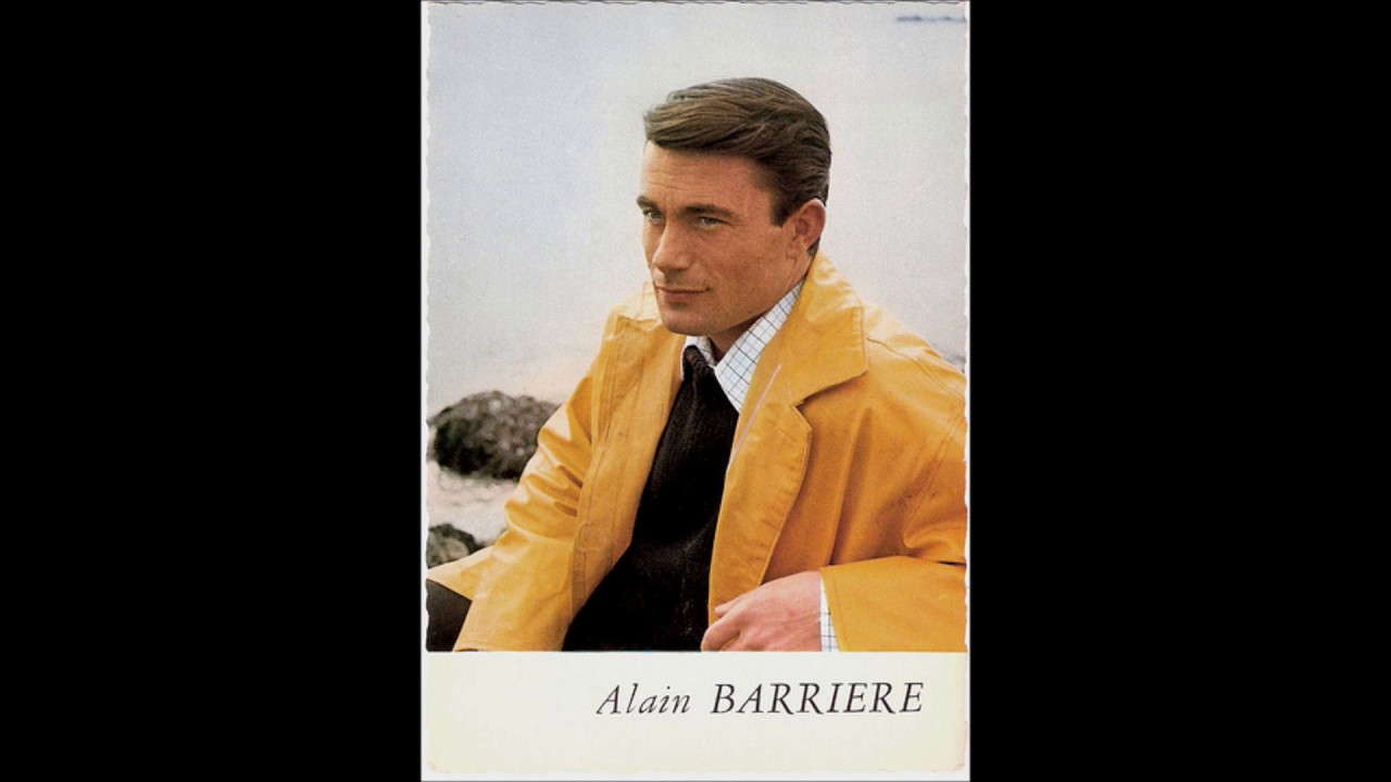 Comme Un Vieux Morceau De Bois Alain Barriere Paroles De Chanson
