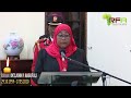 HOTUBA YA KWANZA YA RAIS MAMA SAMIA SULUHU HOTUBA YA KWANZA YA RAIS MAMA SAMIA SULUHU