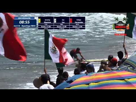 Day 5 ??? 2015 ISA World StandUp Paddle and Paddleboard Championship (English)