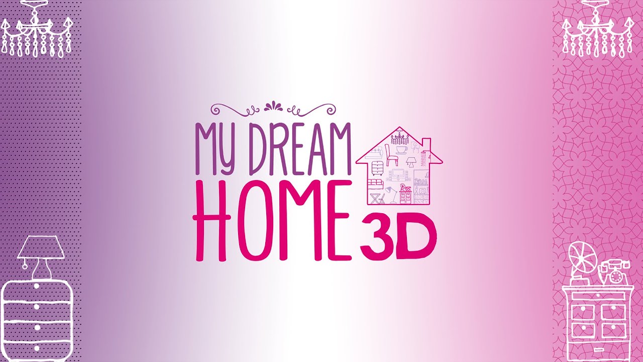 My Dream Home 3D --- ANDROID APPLICATION - YouTube