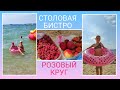 🏖️Столовая Бистро в Учкуевке/ Купили круг-ребёнок счастлив/ день 14