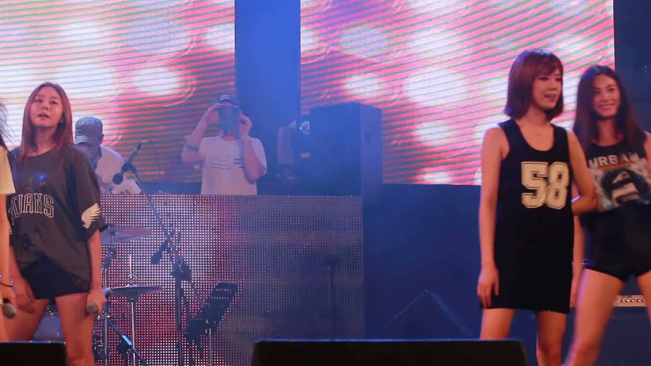 20140719 치맥페스티벌 애프터스쿨(After School) Diva