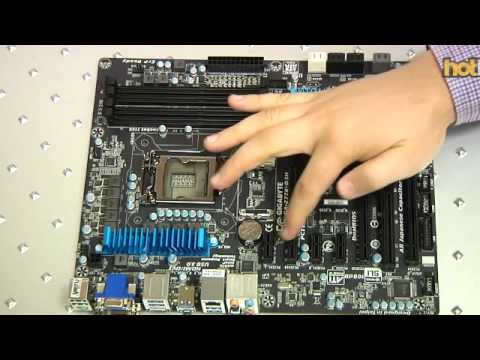 Подробный обзор материнской платы Gigabyte GA Z77X D3H