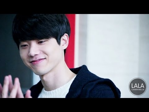 20160130 한밤개 전성우배우님 퇴근길