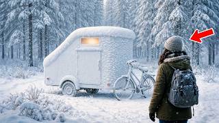 Everyone Mocked Her for Buying a Tiny House in the Deep Freeze, Until They Stepped Inside