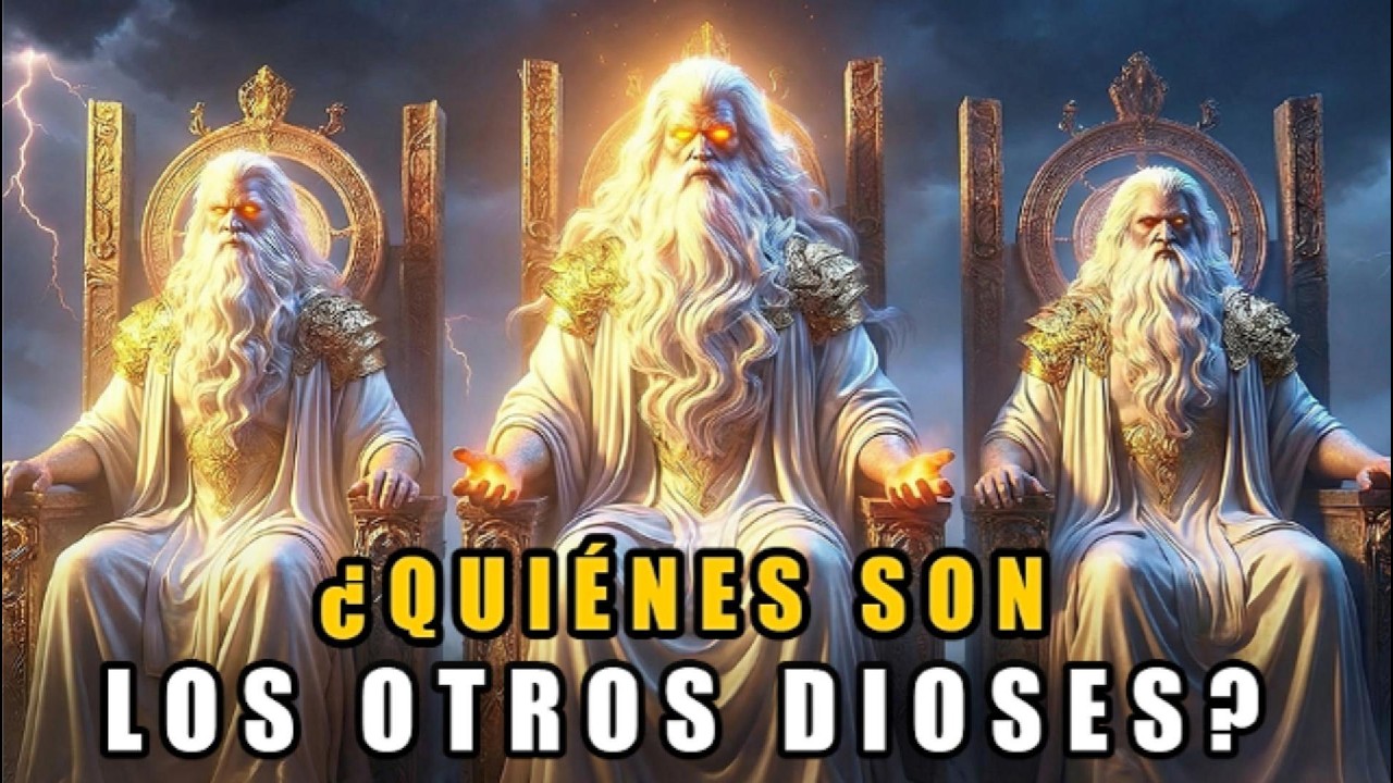 ¿Quiénes son los falsos dioses en la Biblia? La verdad que la Escritura revela
