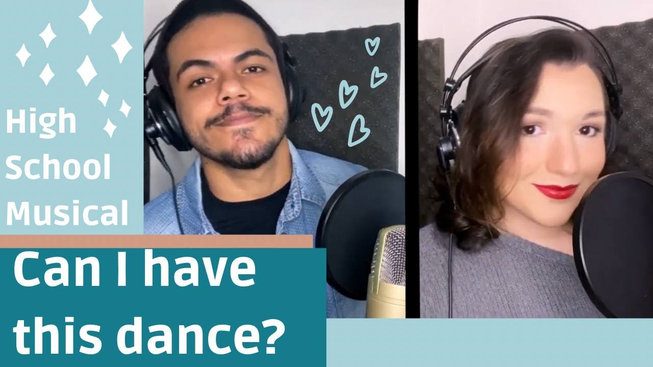 CAN I HAVE THIS DANCE from HSM3【Cover by MoresChi】