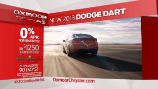 Oxmoor Chrysler Dodge Jeep Ram - Summer Clearance Event