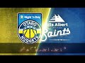 Otago Nuggets vs. Wellington Saints - Game Highlights
