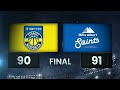 Otago Nuggets vs. Wellington Saints - Game Highlights
