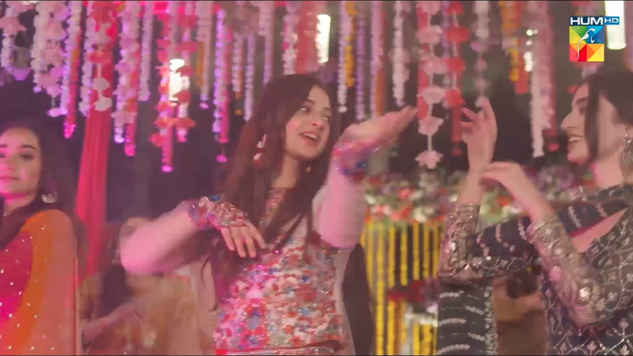 Best Wedding Dance...!! #bilalqureshi #mamia - Meesni - HUM TV