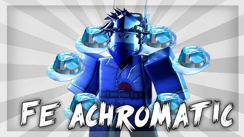 FE ACHROMATIC ARCEUS VERSION RELEASE! #10 || Arceus x Scripts