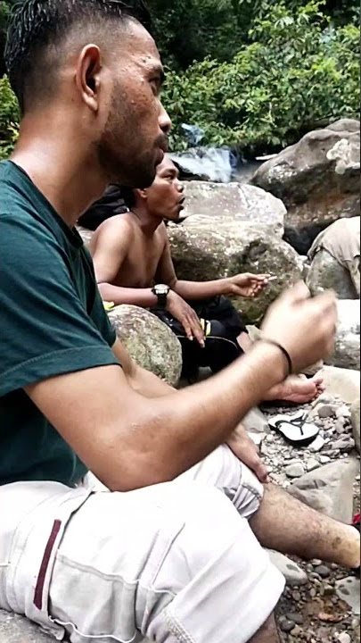 story wa anak gunung #jaga_tuboh_husani_al_muna