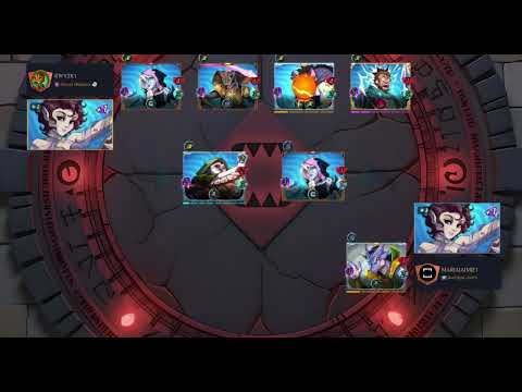 Splinterlands Community Engagement Challenge: Kaori Matsune Magic Operations