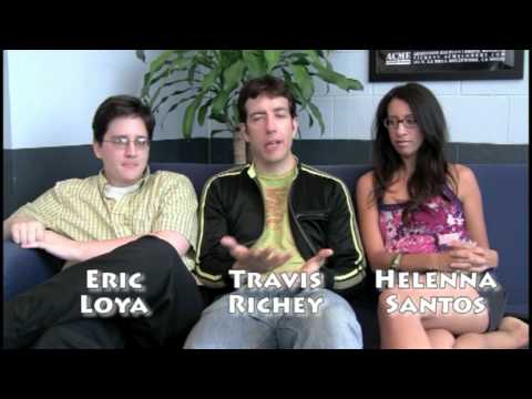 Episode 05 - Travis Richey, Eric Loya & Helenna Sa...