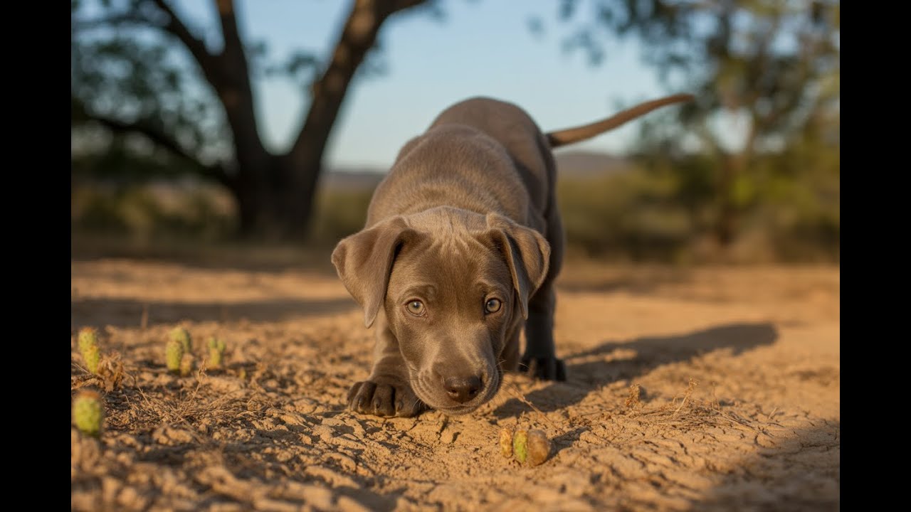 Early Scent Training for Puppies | Building Confidence
