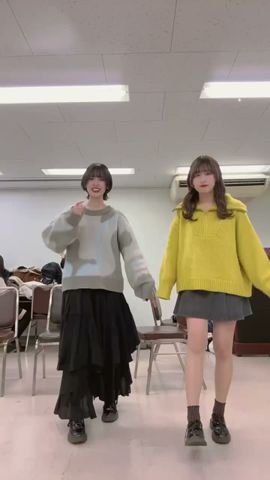 【TikTok】双子で『UNDEAD/YOASOBI』踊ってみた! #shorts #tiktok
