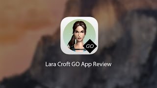 Lara Croft GO Video Review screenshot 3