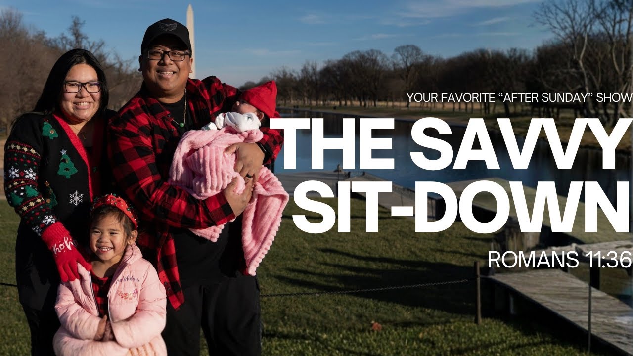 Ep. 1 ‘Acai & Yap’ | Marianna | The Savvy Sit-Down 