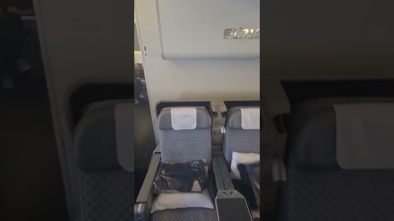 "בשורה של ממש": אל על מחזירה לשירות את מטוסי ה - 777 • צפו