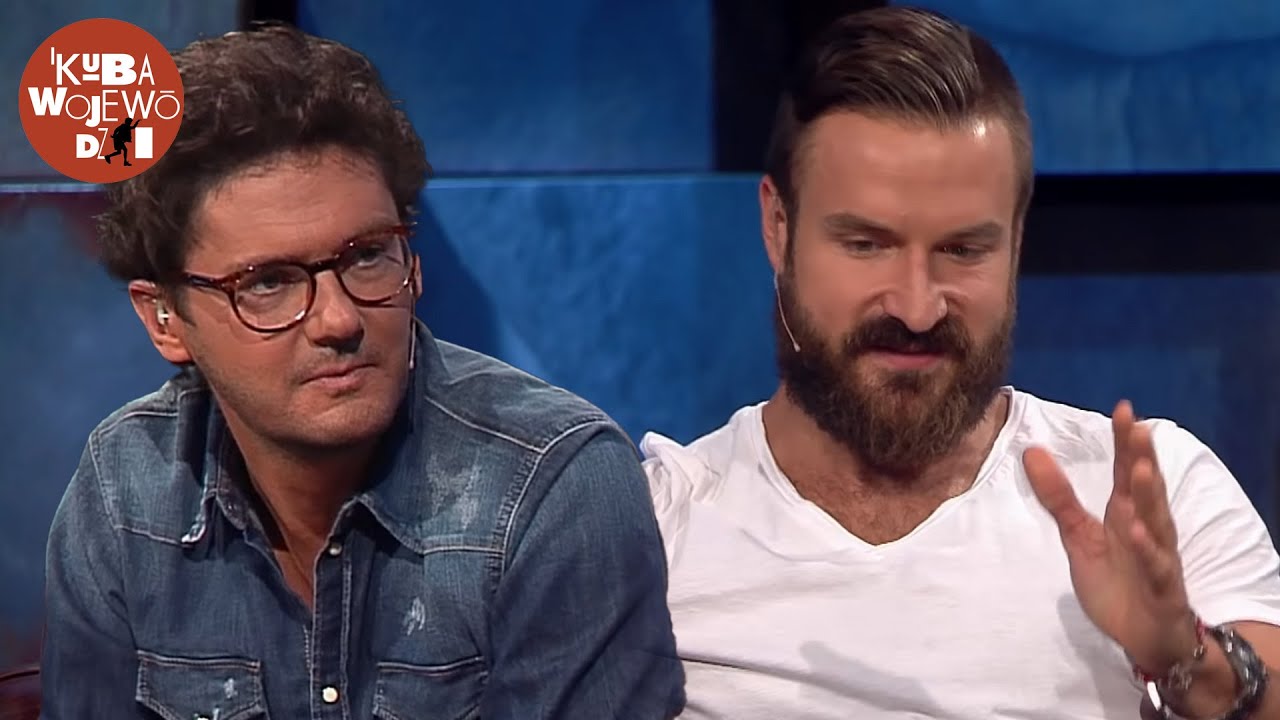 Kuba zapytał Piotra Stramowskiego o erotyczną scenę z Anną Muchą w filmie 