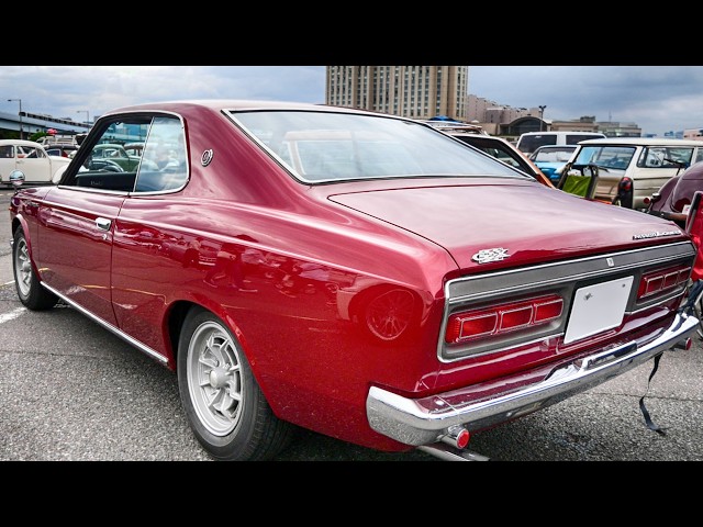 ローレル・クイーン【廃盤】 日産ローレル 2000GX ハードトップ【Cars and】MOONEYES Street Car