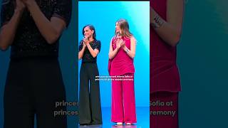 Infanta Sofia and Princess Leonor look amazing