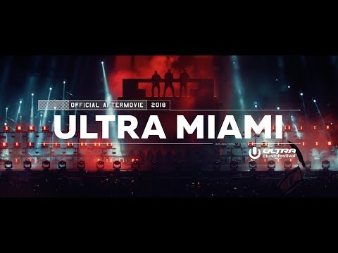 Ultra Music Festival Releases 20th Anniversary Aftermovie