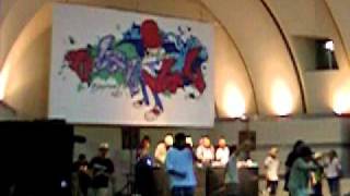 2010 8/22(sun)に行われた『B BOY PARK 2010』 「G.K.MARYAN」の出演時...