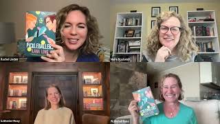 The 10 Minute Book Talk with Ilana Long