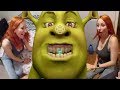 MINI SHREK MEME IS LOVE  in 360 degrees VR Video • МИНИ ШРЕК МЕМ В 360 ГРАДУСОВ