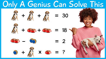 "Only A Genius Can Solve" Viral Math Problem - The Correct Answer Explained - Logic Matters
