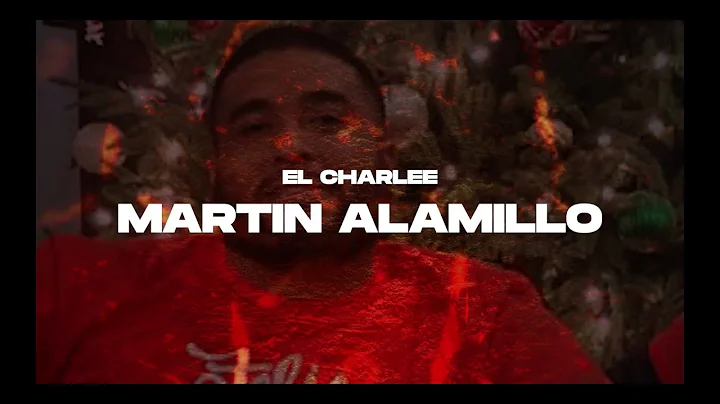 Martin Alamillo - El Charlee (Video Lyric).