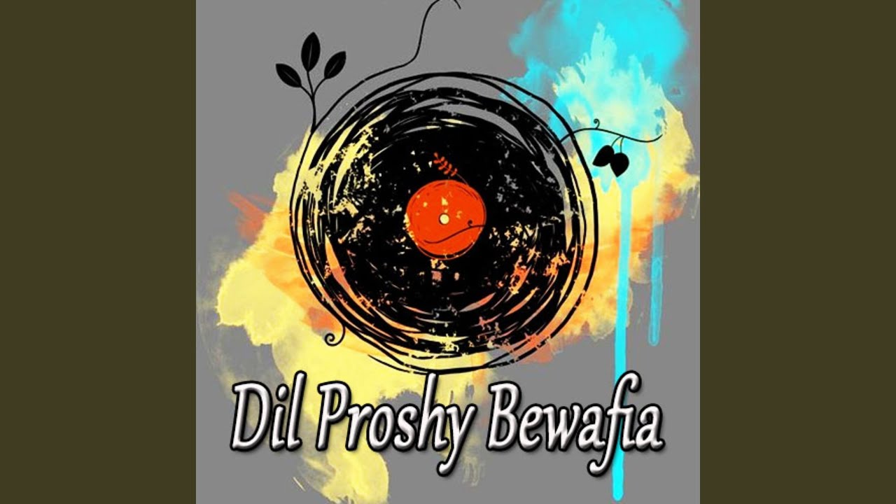 Chona Anat Jiny Ashiqhi (feat. Anayat Gul)