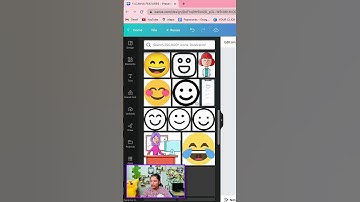 Canva Trick 🚀 - 250k ++ Icons #shorts