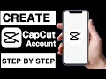 How to create capcut accountcreate capcut accountcapcut account kaise banayeunique tech 55