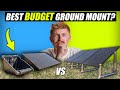 Pick The RIGHT Solar Panel Ground Mount - PowerRack vs IntegraRack | This or That