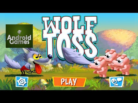 Wolf Toss Android Trailer HD 720p