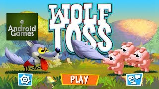 Wolf Toss Android Trailer HD 720p screenshot 4