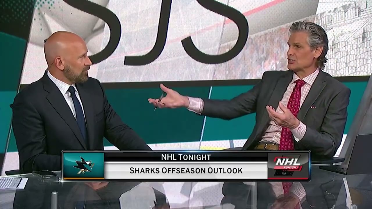 Are the San Jose Sharks poised to breakout?