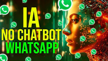INTELIGÊNCIA ARTIFICIAL NO WHATSAPP COMO CONECTAR NO SEU ATENDIMENTO AUTOMÁTICO