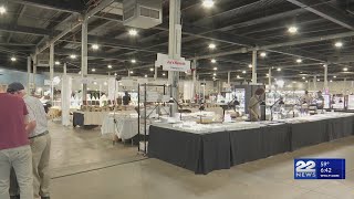 East Coast Gem, Mineral and Fossil Show wraps up