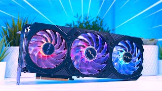 This GPU Battle Ended Badly for Nvidia. RTX 4070 EX Gamer