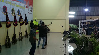 Mechalika - HUT Gegana 40th 2014 (Part1)