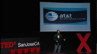 Why Google won't protect you from big brother: Christopher Soghoian at TEDxSanJoseCA 2012