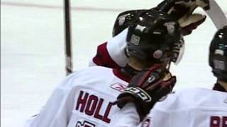 #TBT: Peter Holland's 2009 NHL Draft
