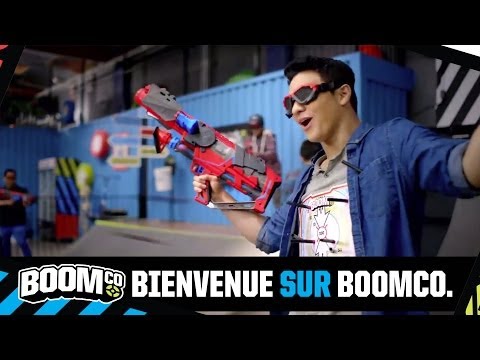 Vidéo BOOMco - Enfin prêt a t'éclater?