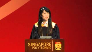 SP Valedictorian Speech 2014 - Session 2 - Teo Zhi Ting