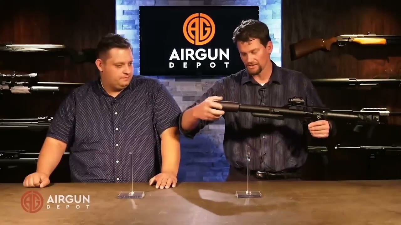 AIRFORCE TALON P EN ÉLITE AIRGUNS EU COLOMBIA.