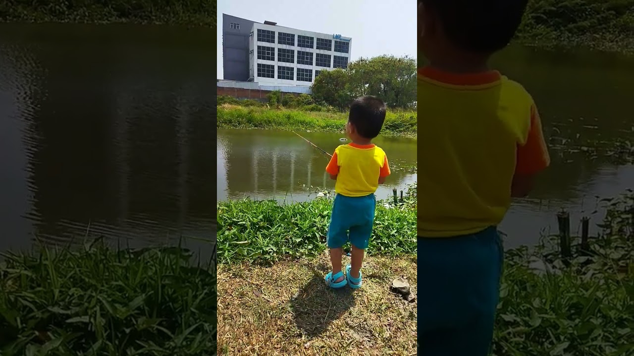 Spot Mancing Liar Harapan Indah Bekasi, Hasilnya Masih Luar Biasa..